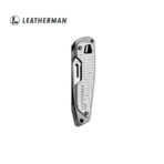 LEATHERMAN - FREE T2 STAINLESS STEEL ليذرمان - سكين مطوية فري T2 متعددة الاستخدامات
