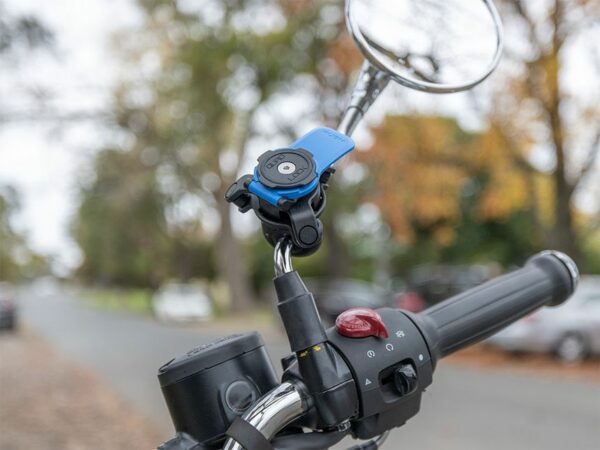 مانع اهتزاز مثبت مثبط كواد لوك MOTORCYCLE VIBRATION DAMPENER ضعشي مخذن quadlock quad lock