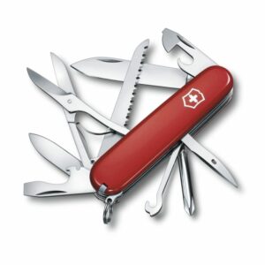 FIELD FIELDMASTER KNIFE KNIVES MASTER RED VICTORINOX red فيلد ماستر سكين فيكتورينوكس  knife accessories  Master سكين فيلد ماستر FIELD MASTER KNIFE 