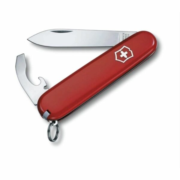 BANTAM KNIFE KNIVES RED VICTORINOX أحمر أداة أدوات احمر باتنام بتنام بانتام سكاكين سكين سويسري فكترونكس فكرترونيكس فيكترونكس فيكترونيكس