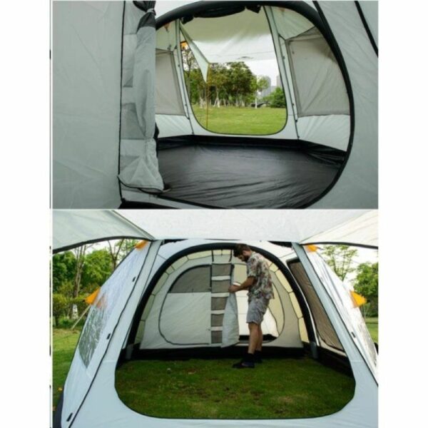 WORMHOLE TENT 6-8 PERSON 3
