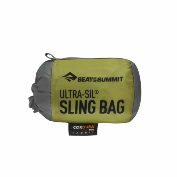 ULTRASIL FOLDABLE SLING BAG 16L 4