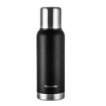 This vacuum thermos bottle reliably keeps drinks cold or warm. Practical for the office, while driving or outing in nature. Leak-proof flap closure and controllable beverage spout. The components can be dismantled and cleaned easily. The Features : Durable and leak-proof Keeps drinks hot or cold for up to 24 hours Wide mouth opening for easy filling and cleaning Variety of attachments included ترمس ناتشرهايك, نيتشرهايك زجاجة ترامس زمزيه زمزميات هايكنق مويه ماء شاي شاهي كوفي قهوه, ترمس ترامس naturehike nature hike hiking thurmuse thermose thermoses coffee water tea camp camping picnic outdoor vacuum bottle thermos INSULATED STAINLESS STEEL THERMOS