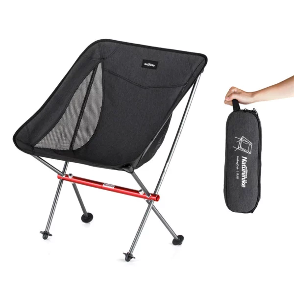 foldable chair كرسي رحلات مطوي قابل للطي