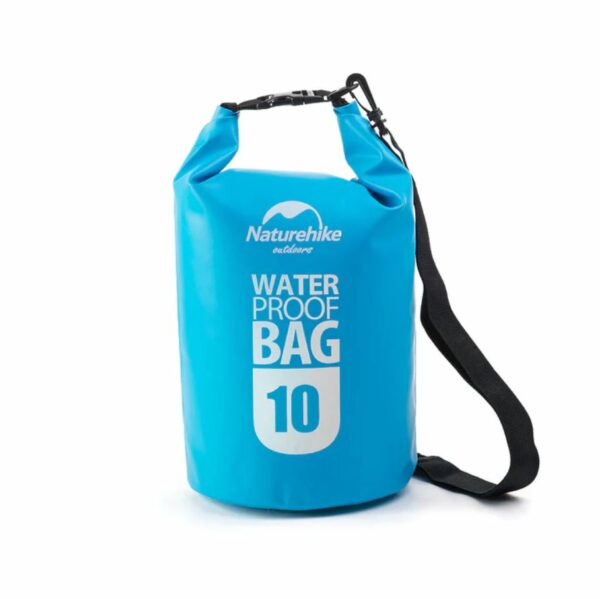 حقيبة ضد الماء قابلة للنفخ والطي 10 لتر 1