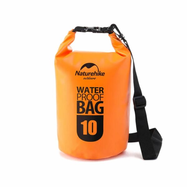 حقيبة ضد الماء قابلة للنفخ والطي 10 لتر 2