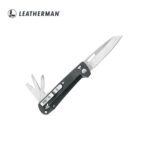 سكين مطوية فري متعددة الاستخدامات K4 صنع في الولايات المتحدة الأمريكية فتح وإغلاق مغناطيسي ميزات قابلة للاستخدام بيد واحدة استخدام آمن وفعال مشبك جيب قابل للإزالة