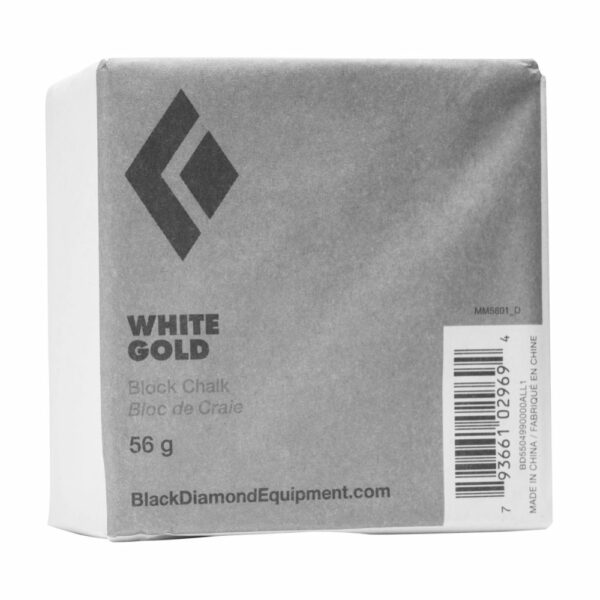 WHITE GOLD CHALK BLOCK 56G 1
