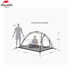 210T CLOUD UP 2 PERSON TENT W - Image 8