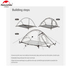 210T CLOUD UP 2 PERSON TENT W - Image 10