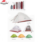 210T CLOUD UP 2 PERSON TENT W - Image 12