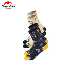 TRAVELING SOCKS 2PCS PACK