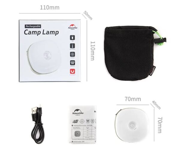 CAMPING LANTERN - Image 2