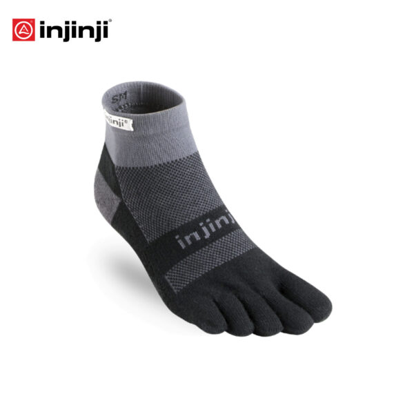 RUN MIDWEIGHT MINI CREW COOLMAX - Image 1