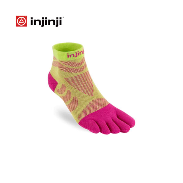 WOMEN'S ULTRA RUN MIDWEIGHT MINI CREW SOCKS - Image 1