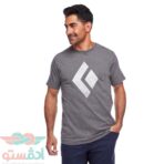 ⁦تيشيرت رجالي ماركة بلاك دايموند تشوكد أب - قطن⁩ - الصورة ⁦3⁩