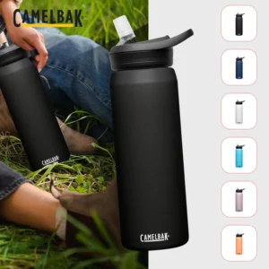 EDDY PLUS BOTTLE INSULATED STAINLESS STEEL 600ML