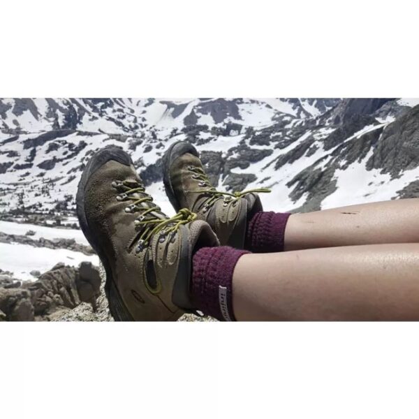 WOMEN'S HIKER CREW SOCKS - Image 3