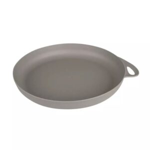 Sea to summit DELTA PLATE - grey/ orange
