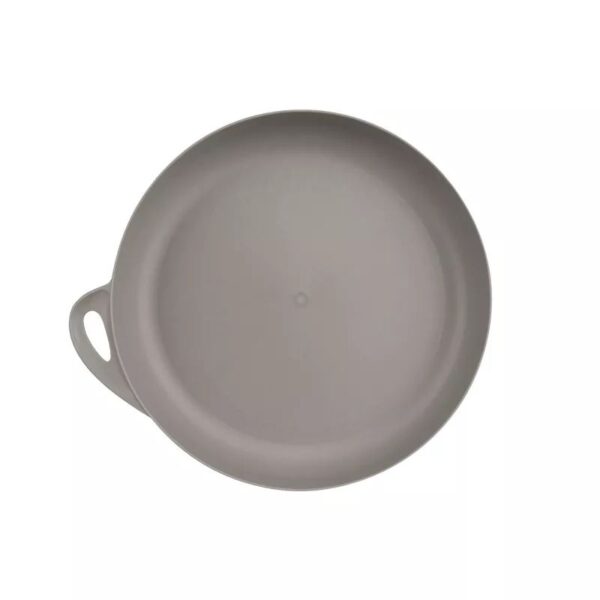 Sea to summit DELTA PLATE - grey/ orange - Image 2