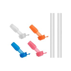 EDDY PLUS KIDS ACCESSORY 4 MULTI BV/2 STRAWS