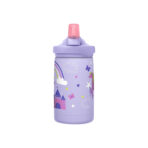 EDDY PLUS KIDS BOTTLE INSULATED STAINLESS STEEL 350ML MAGIC UNICORNS - Image 2